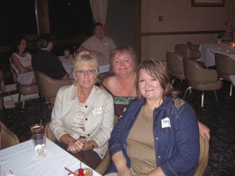 Angie, Dee, Stacy