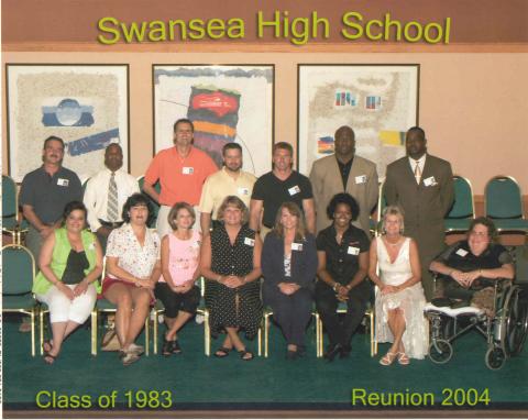 Class of 1983 Reunion 2004