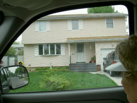 My old house .