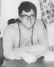 Eddie Izrael, ' 65