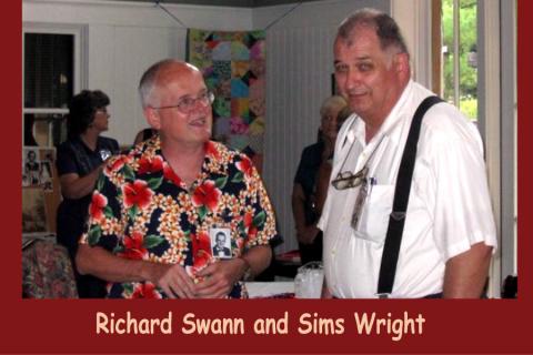Richard & Sims