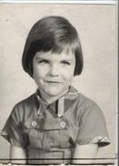 In 1st Grade at Hamilton  1959