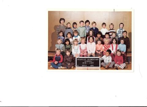 1976-1977 Grade 1