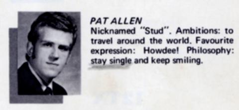 Pat Allen