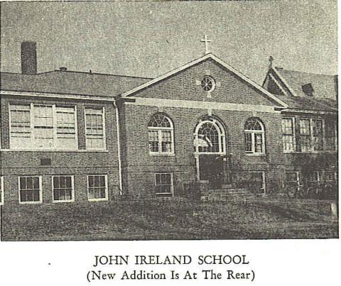 John Ireland School Class of 1963 Reunion - THE LATE 1950's/EARLY 1960's!