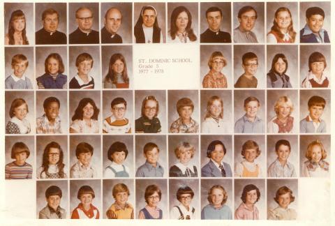 1977-1978 5th Grade