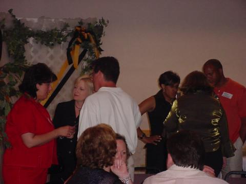 Robbie Hargrove, Beth Cunningham, Gary Pendleton, Joy Burse, Donna Owens, Billy Wimberly