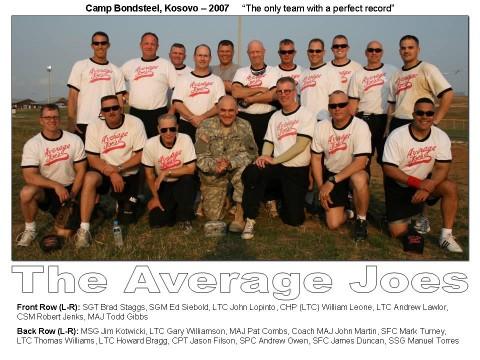 Average Joes