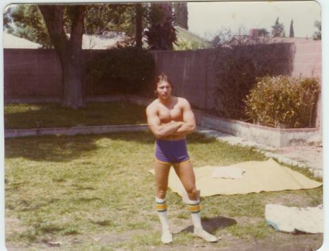 Hugo 1979,L.A.