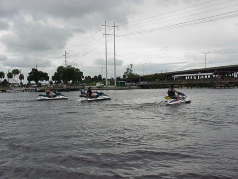 Alifia River Fun