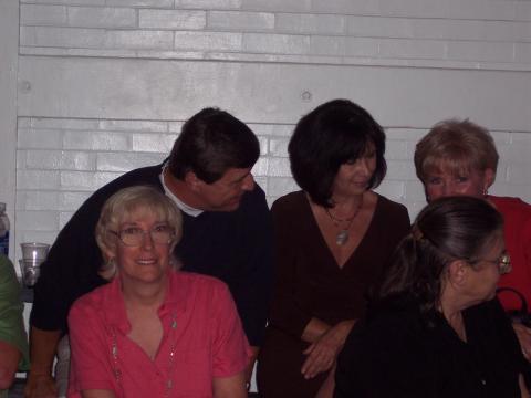 Jim, Diane, Debbie, Renae, LInda