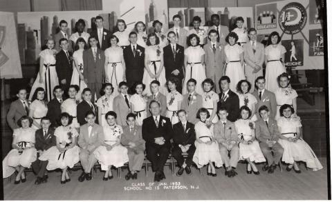Class of Jan. 1953
