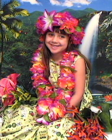 Hawaiin Girl