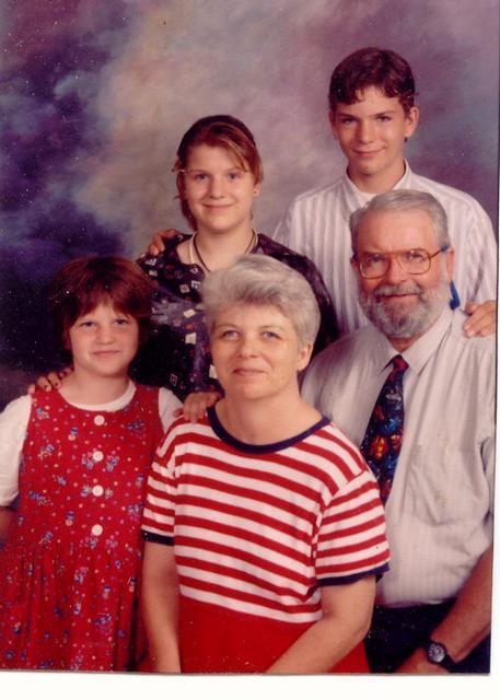 1998 David Litsinger Family