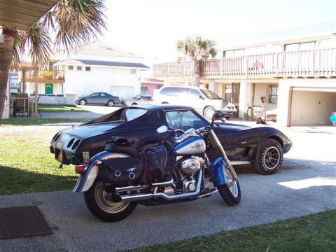 Corvette +friends HD