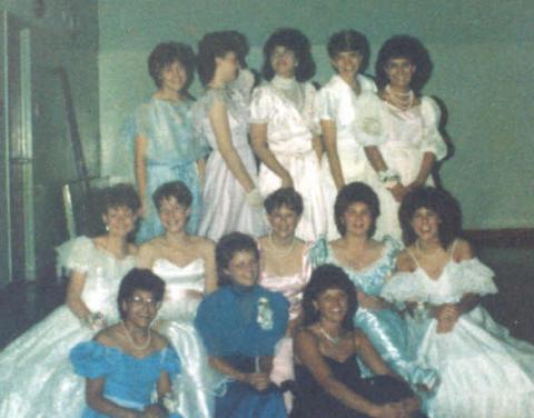 Prom 1987