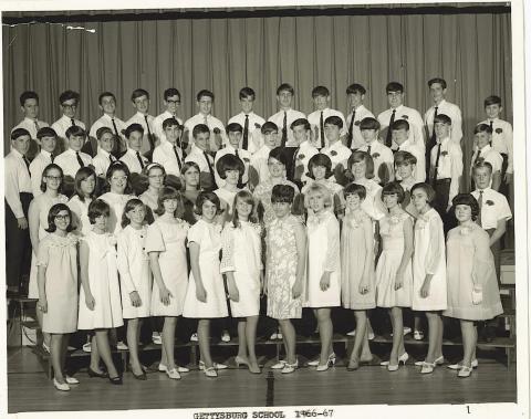 class of 1966-67