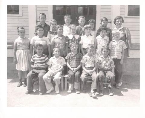 Merrimack High School Class of 1966 Reunion - Good Old Days