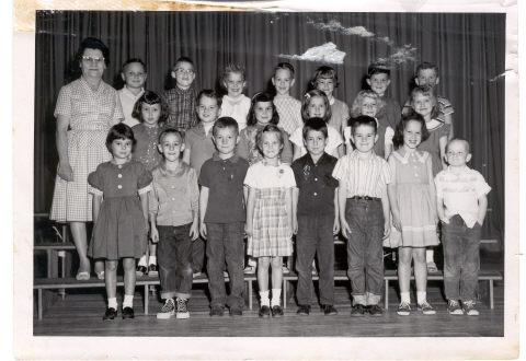 First Grade(1961)1