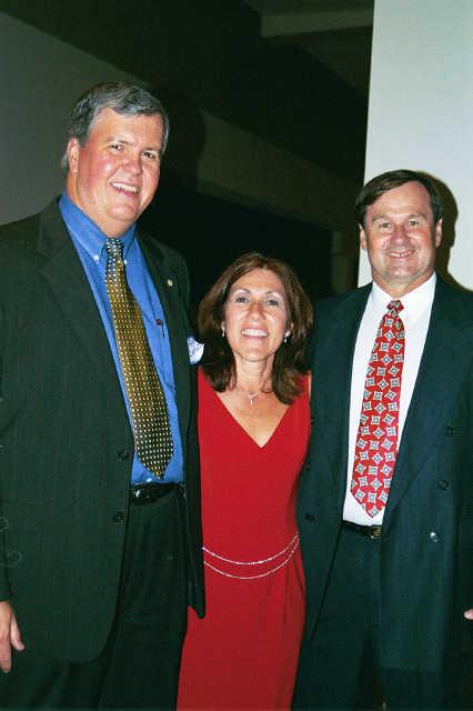 Ray, Jeannie, Pete