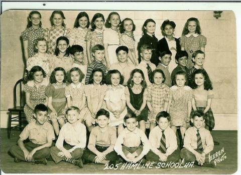 1940 and 1941 Grades 1 & 2