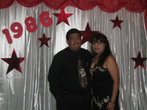 Mr & Mrs Olmeda