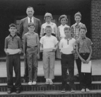 Safety Patrols Class of '59