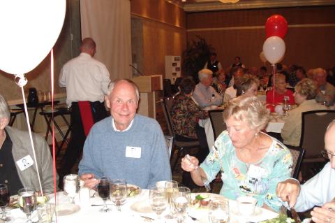 50th Reunion Dinner