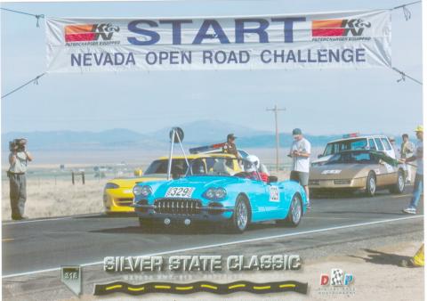 Silver State Open Road Race