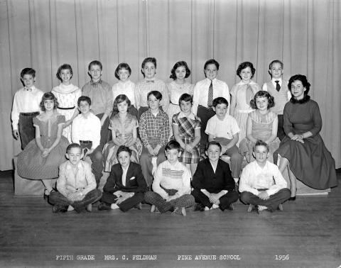 1956 5th Grade