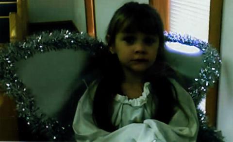 EMMY AS ANGEL @ CHURCH06