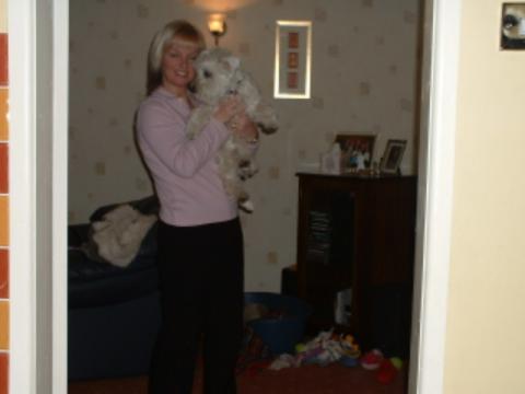 me and my dog 20-12-03