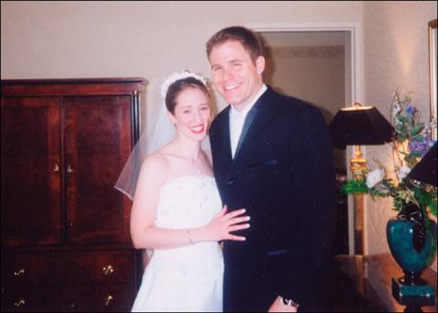 Our Wedding 5/18/02