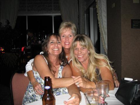 Denise, Connie, Debbie