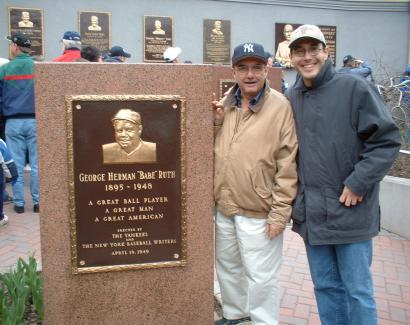 Yankee Stadium Memorial