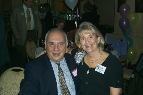 Mike and Lynn Pisani