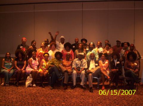 Class of 1972 35th Reunion(06-15-2007