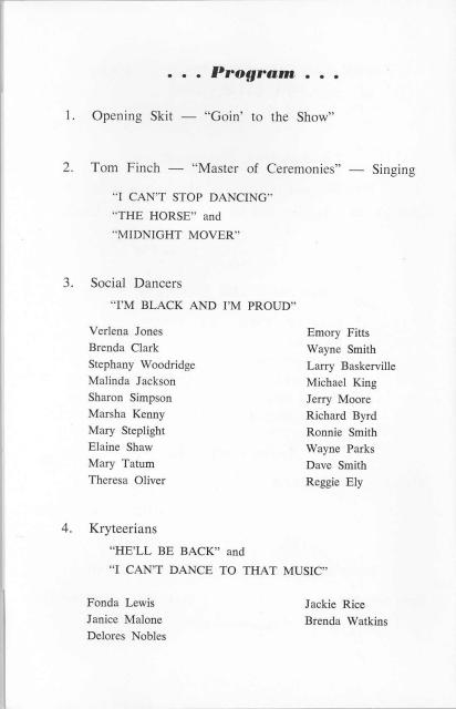 Program page 2