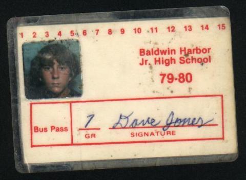 Baldwin Harbor Jr High ID '79-'80