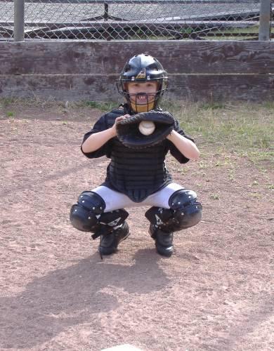 Jack as Catcher