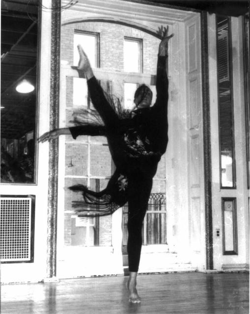 Dance Department 1978 Post Photos Please