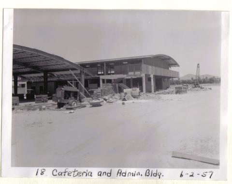 1957 Construction