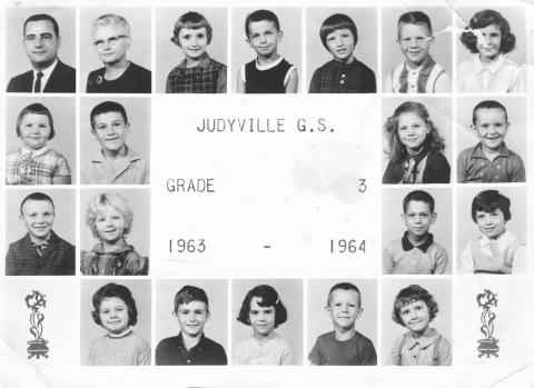 grade 3 Judyville