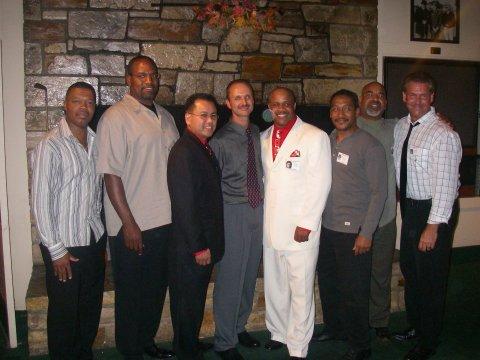 Ray, Greg, John, Robert, Dwayne, Jack, Joe, Mike