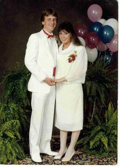 1985 Senior Prom2