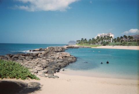 Ko'Olina Lagoon