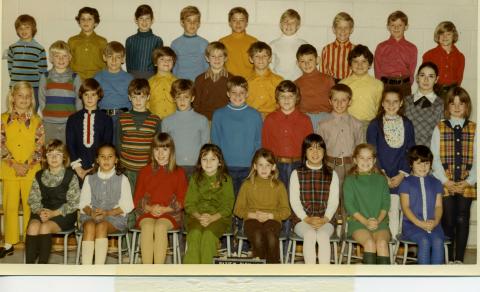 Bayview Glen Grade 4 (1970/71)