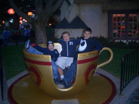 tea cups