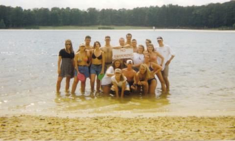 Seniors 1995