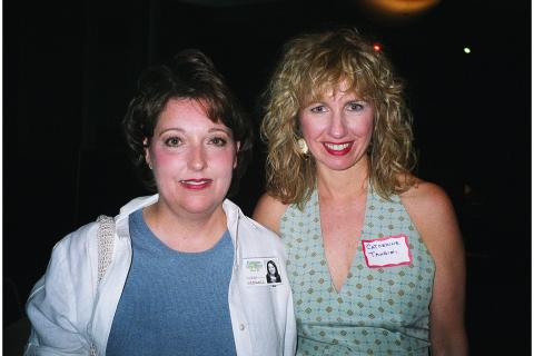 Linda Hammond, Cathy Tambini